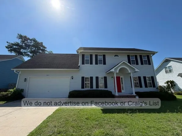 8615 English Saddle Dr, Fayetteville, NC 28314