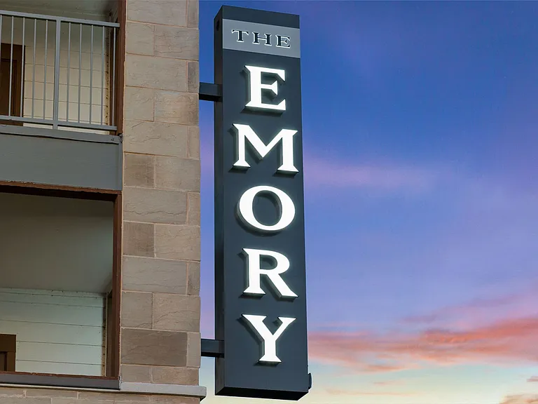 The Emory — Photo 34