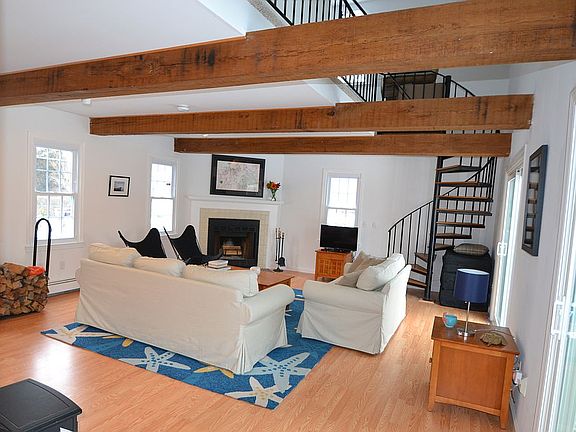 LR with Fireplace