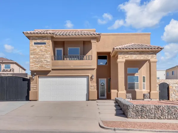 468 Emerald Bluff Dr, Socorro, TX 79928