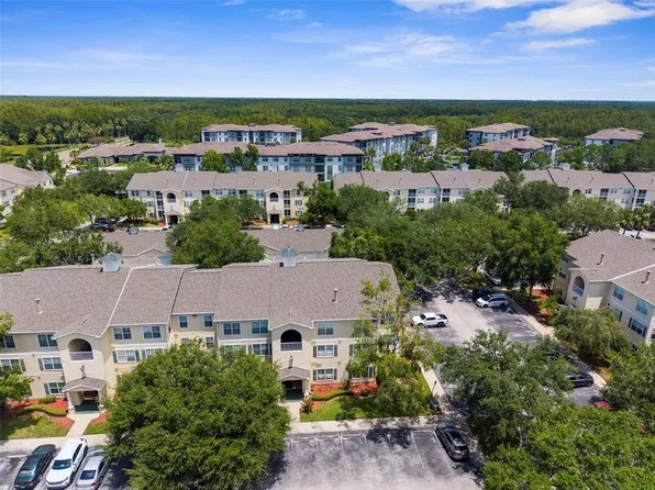 18434 BRIDLE CLUB DRIVE #18434, TAMPA, FL 33647