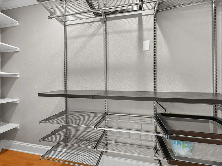Master Closet