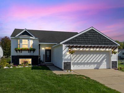 7918 Westside Dr, Hudsonville, MI, 49426