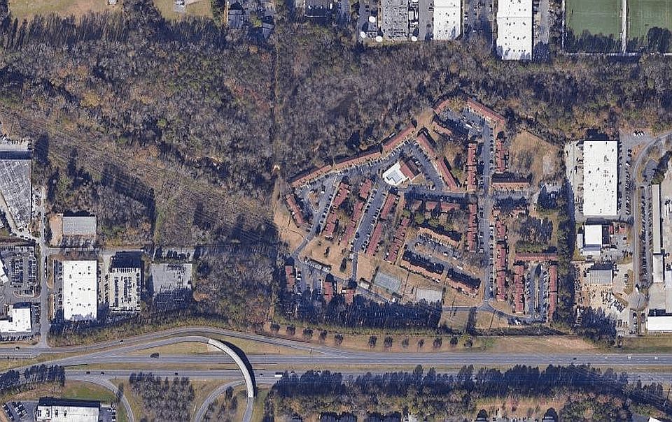 1st image of 1815 Ashborough Cir SE APT D