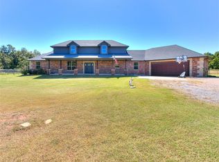 29259 Clearpond Rd, McLoud, OK 74851