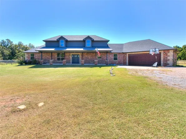 29259 Clearpond Rd, McLoud, OK 74851