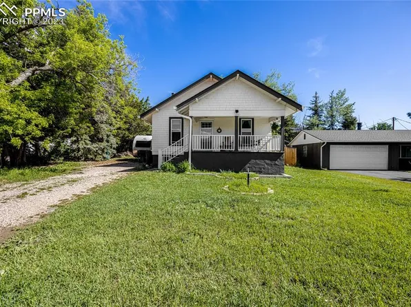 202 Lower Glenway St, Palmer Lake, CO 80133