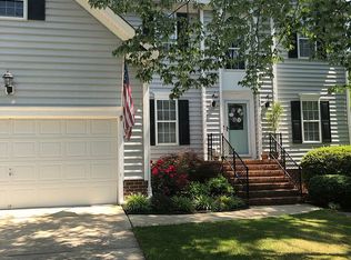 3113 Lariat Ridge Dr, Wake Forest, NC 27587