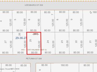 1561 Petunia St #52, Palm Bay, FL 32908