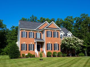 10428 Farm Meadow Dr, Glen Allen, VA 23060