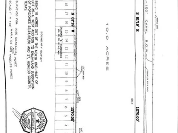 0 Trosper Rd, Mission, TX 78573