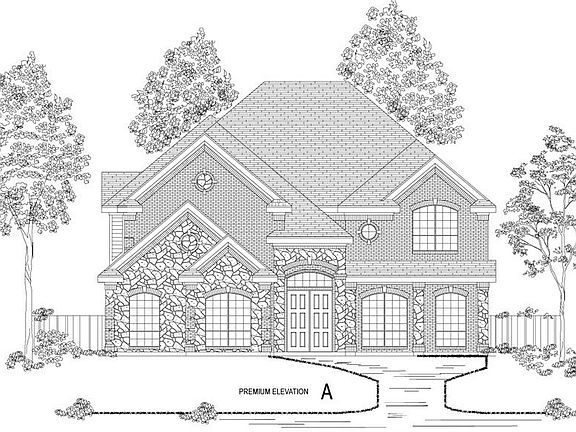 Elevation A