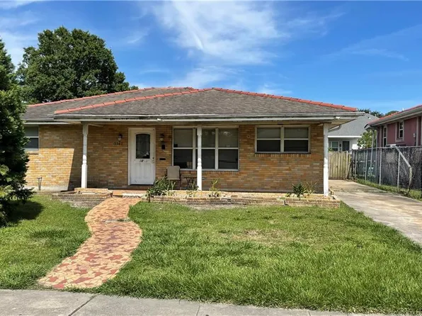 5363 Paris Ave, New Orleans, LA 70122