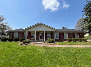 102 Spalding Ave, Bardstown, KY 40004