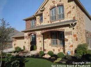 18715 Canoe Brk, San Antonio, TX 78258