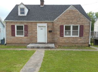 1008 Paul St, Martinsville, VA 24112