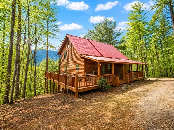 148 Dream Cove Rd, Blue Ridge, GA 30522