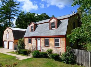 225 County Rd, Hanson, MA 02341