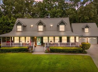 125 W Fork Ln, Chickamauga, GA 30707