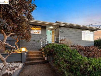 4190 Laguna Ave, Oakland, CA, 94602
