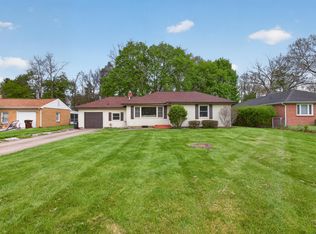 1249 Levant St, Jackson, MI 49203