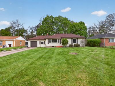 1249 Levant St, Jackson, MI, 49203