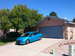 11836 Kings Canyon Pl SE, Albuquerque, NM 87123