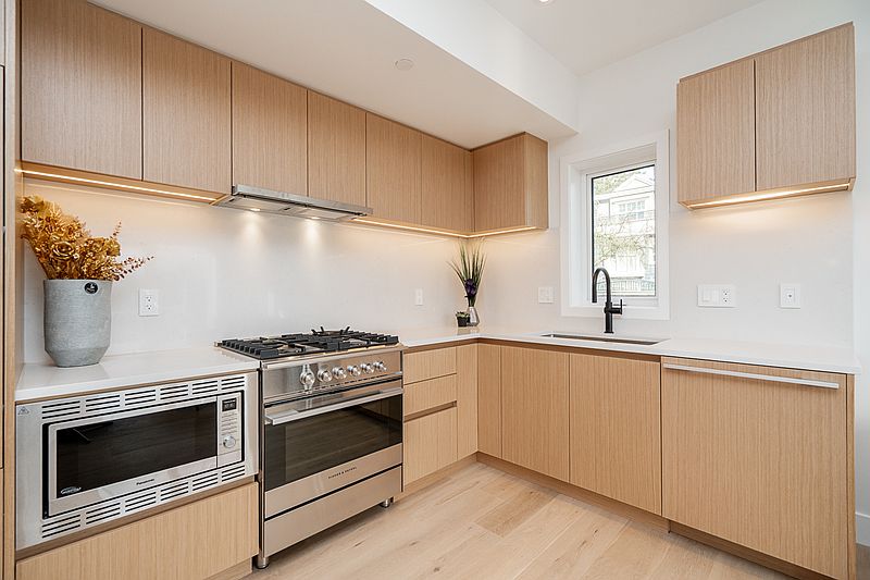 Vancouver Townhouse for rent - 3 Bedrooms — photo 5