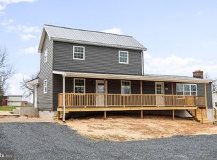 204 Hanshew Ln, Martinsburg, WV 25404