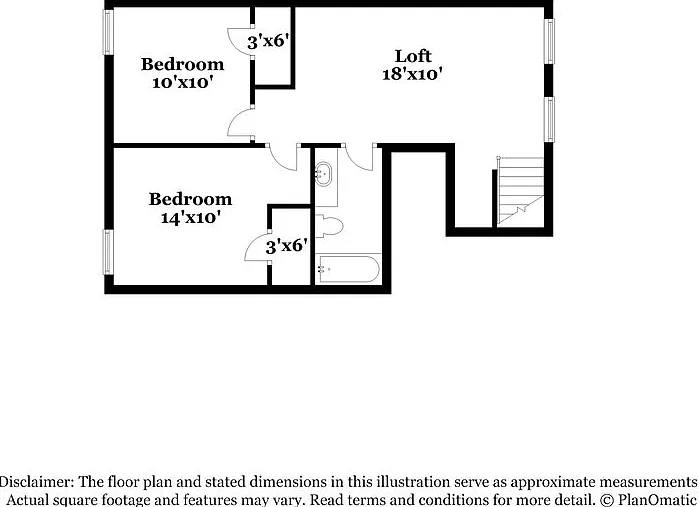 3 bed, 2.5 bath, 1566 sqft, $2,000 — Photo 2