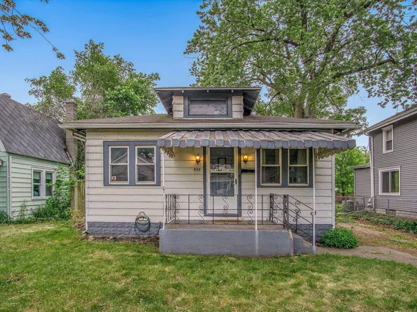 832 S 34th St, South Bend, IN 46615