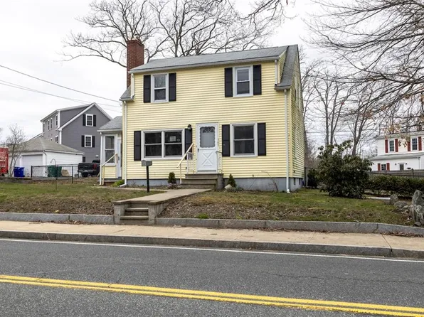 367 Thacher St, Attleboro, MA 02703