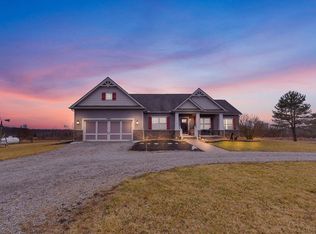 21900 Bear Swamp Rd, Marysville, OH 43040