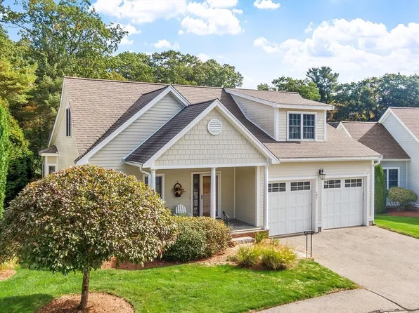 121 Cortland Dr, North Andover, MA 01845