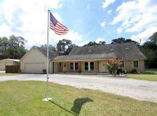 379 County Road 2006, Liberty, TX 77575