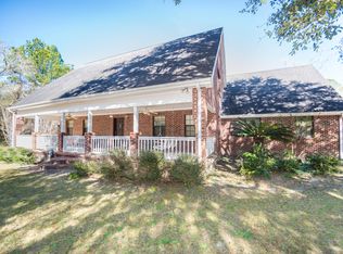 22401 Thannie Harvey Rd, Sanderson, FL 32087