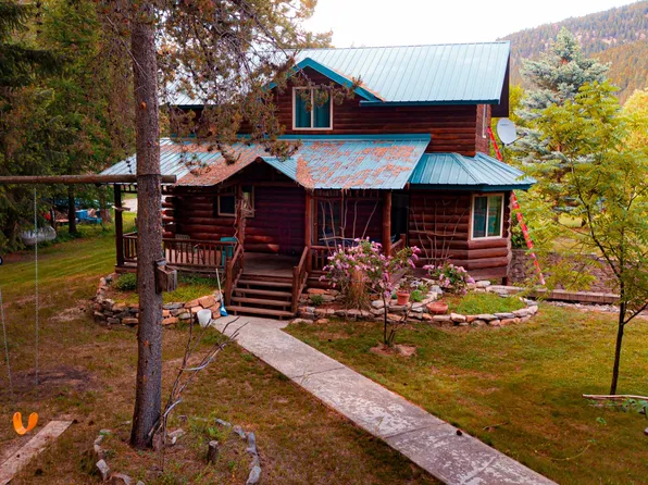 404 Luscher Dr, Libby, MT 59923