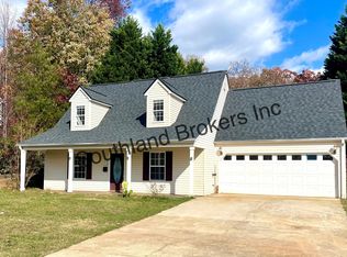 602 Shadow Mountain Ln, Cleveland, GA 30528