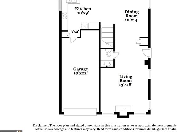 3rd image of 1250 Holly Cir