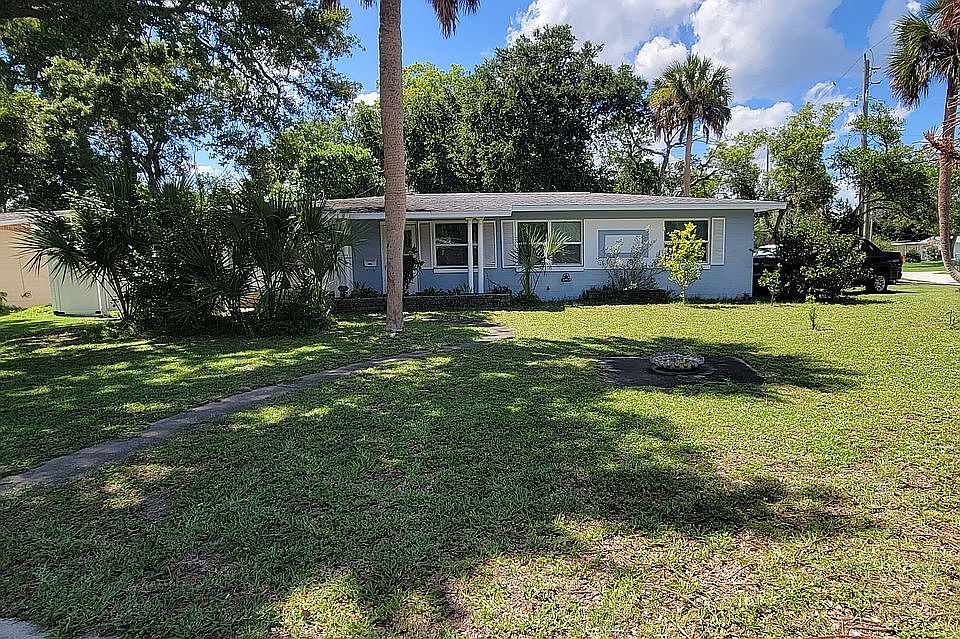 Front yard