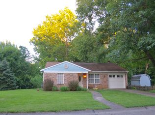 7431 Cold Spring Ln, Evansville, IN 47711