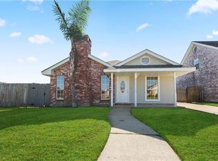 3405 Hazel Dr, Meraux, LA 70075
