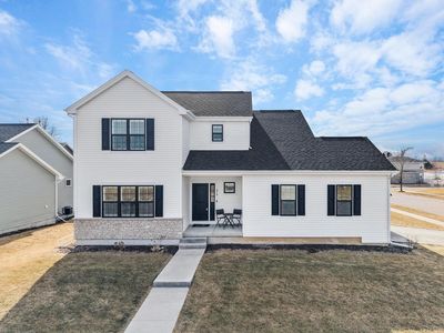 979 Griffin Way, Deforest, WI, 53532
