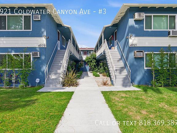 2nd image of 4921 Coldwater Canyon Ave #3