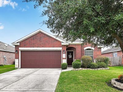 21395 Village Crossing Ln, Porter, TX, 77365
