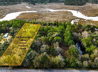 199 Burton Rd, Savannah, GA 31405