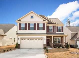 1338 Soothing Ct NW, Concord, NC 28027