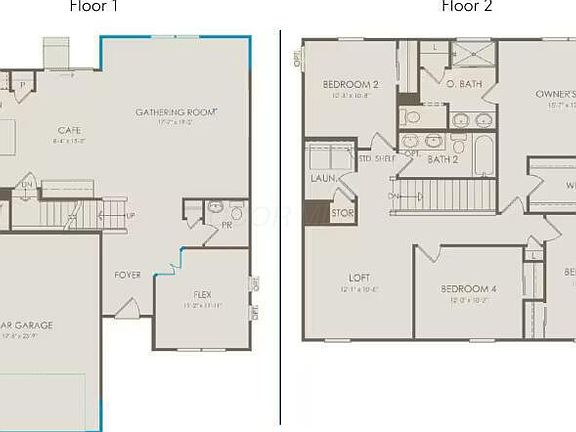 2nd image of 107 Franks Field Dr Lot 13846