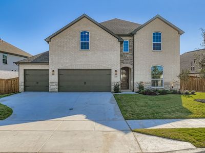 1295 Chestnut Dr, Haslet, TX, 76052