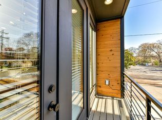 The Northend - End Plan, North End Terraces, Charlotte, NC 28206